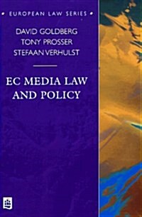EC Media Law and Policy (Paperback)