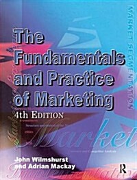 Fundamentals and Practice of Marketing (Hardcover, 4 ed)