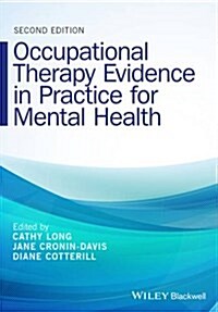 EBP for OT in Mental Health 2e (Paperback, 2)