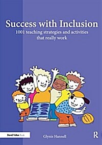 Success with Inclusion : 1001 Teaching Strategies and Activities That Really Work (Hardcover)