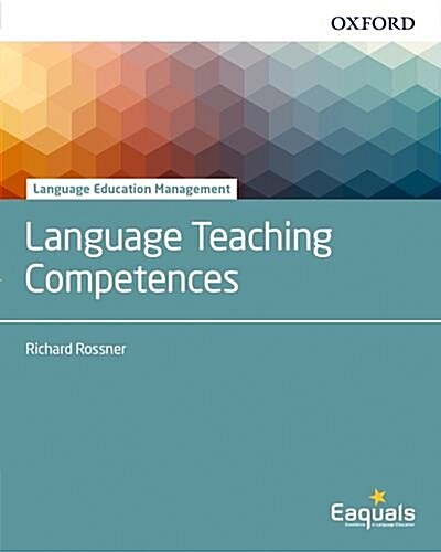 Language Teaching Competences (Paperback)