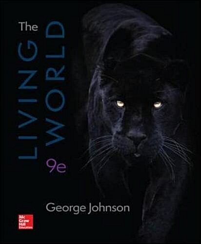 The Living World (Hardcover, 9)