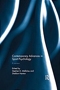 Contemporary Advances in Sport Psychology : A Review (Paperback)