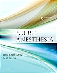 Nurse Anesthesia (Hardcover, 6)