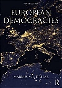 European Democracies (Paperback, 9 ed)