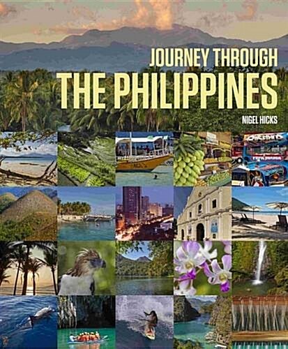 Journey Through the Philippines (Paperback)