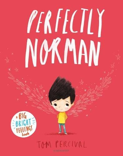 Perfectly Norman : A Big Bright Feelings Book (Paperback)