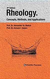 Rheology: Concepts, Methods, and Applications (Hardcover, 3)