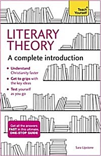 Literary Theory: A Complete Introduction (Paperback)