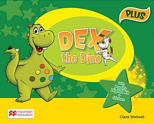 Dex the Dino (Package)