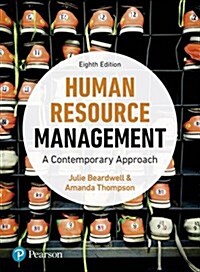 Human Resource Management : A Contemporary Approach (Paperback, 8 ed)