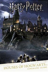 Harry Potter: Houses of Hogwarts: A Cinematic Guide (Hardcover)