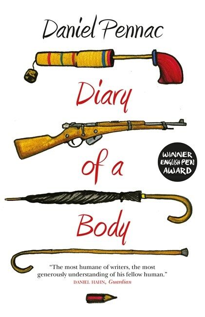 Diary of a Body (Paperback)