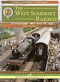 The West Somerset Railway (Paperback, 3 Revised edition)