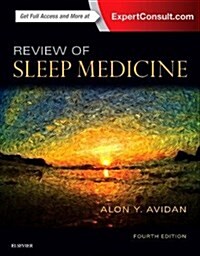 Review of Sleep Medicine (Paperback, 4)
