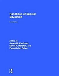 Handbook of Special Education (Hardcover, 2 ed)