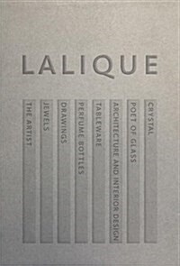 Lalique: Glorious Glass, Magnificent Crystal (Hardcover)
