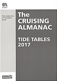 Cruising Almanac Tide Tables (Paperback, New ed)