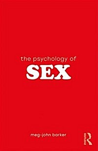 The Psychology of Sex (Paperback)