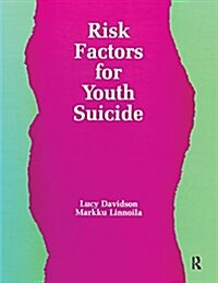 Risk Factors for Youth Suicide (Paperback)