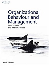 Organizational Behaviour and Management (Paperback, 5 ed)