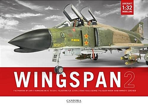 Wingspan : 1:32 Aircraft Modelling (Paperback)