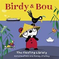 Birdy & Bou: a floating library