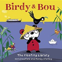 Birdy & Bou: a floating library