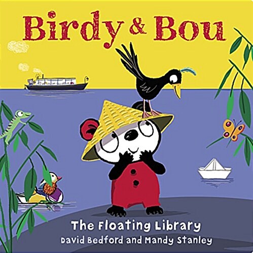 [중고] Birdy and Bou (Paperback)
