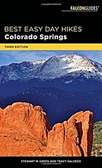 Best Easy Day Hikes Colorado Springs (Paperback, 3)