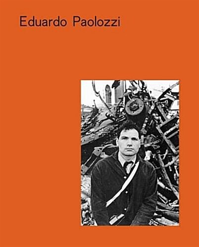 Eduardo Paolozzi (Paperback)