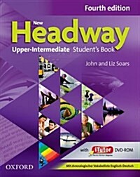 NEW HEADWAY 4E UPPER INTERMEDIATE STUDEN (Paperback)