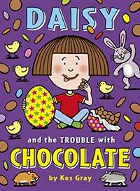 Daisy and the Trouble with Chocolate (Paperback)