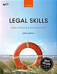 Legal Skills (Paperback, 6 Revised edition)