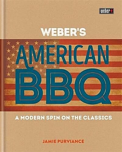 Webers American Barbecue (Hardcover)