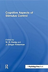 Cognitive Aspects of Stimulus Control (Paperback)