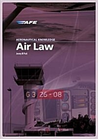 Aeronautical Knowledge - Air Law (Paperback)