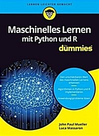 Maschinelles Lernen mit Python und R fD (Paperback)