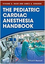 Pediatric Cardiac Anesthesia H (Paperback)