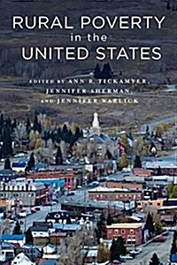 Rural Poverty in the United States (Hardcover)