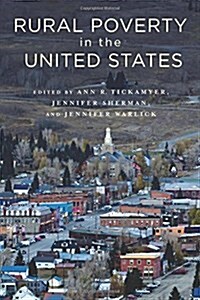 Rural Poverty in the United States (Paperback)