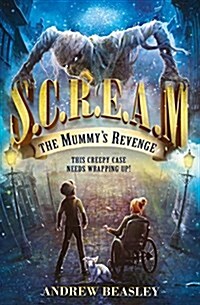 [중고] S.C.R.E.A.M (1) : Mummy‘s Revenge (Paperback)