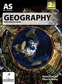 Geography for CCEA AS Level (Paperback, 2nd Revised edition)