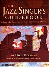 Jazz Singers Guidebook (Package)