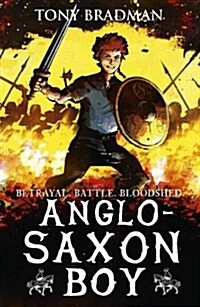 Anglo-Saxon Boy (Paperback)