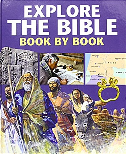Explore the Bible Book by Book (Hardcover, New ed)