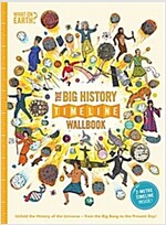 The Big History Timeline Wallbook (Hardcover)
