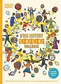 The Big History Timeline Wallbook (Hardcover)