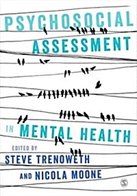 PSYCHOSOCIAL ASSESSMENT IN MENTAL HEALTH (Hardcover)