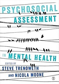 PSYCHOSOCIAL ASSESSMENT IN MENTAL HEALTH (Paperback)